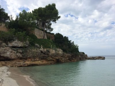 Cala Blava en Llucmajor