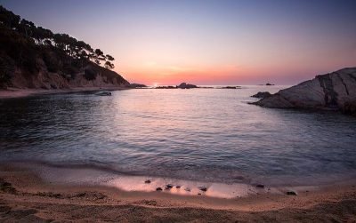 Cala Bona en Palamós