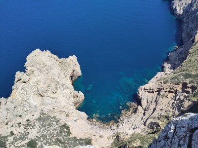 Cala Boquer en Pollença