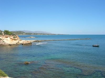 Cala Buena en El Perelló