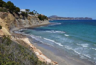 Cala Calalga en Calp