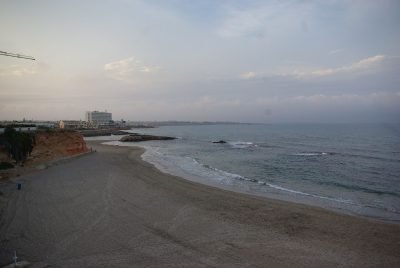 Cala Capitán en Orihuela
