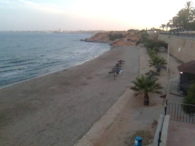 Cala Cerrada en Orihuela