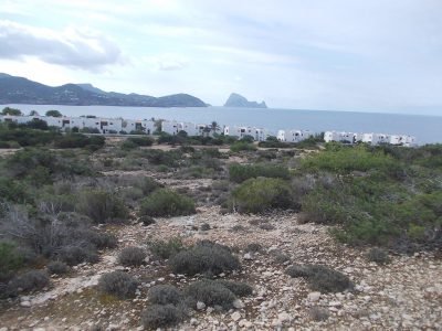Cala Codolá en Sant Josep de sa Talaia