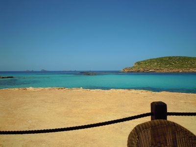 Cala Conta en Sant Josep de sa Talaia