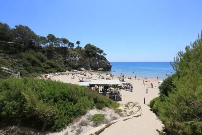 Cala Crancs en Salou