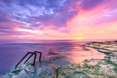 Cala de Cabo Cervera en Torrevieja