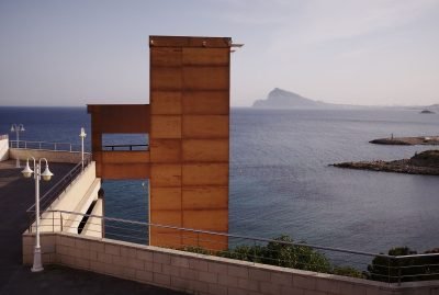 Cala de la Barra Grande en Altea