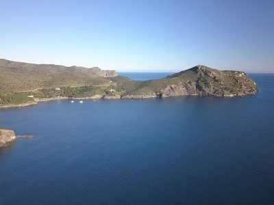 Cala de La Pelosa en Roses