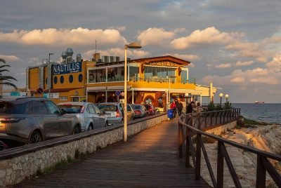 Cala de las Piteras en Torrevieja