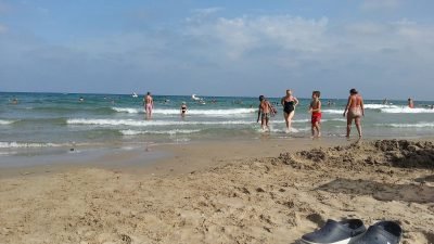 Cala del Bosque en Orihuela
