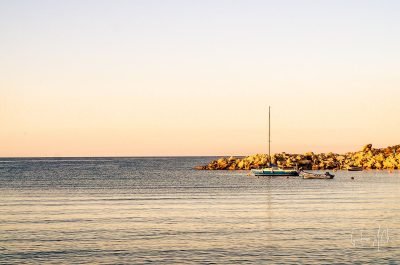 Cala del Morro Blanc en El Campello