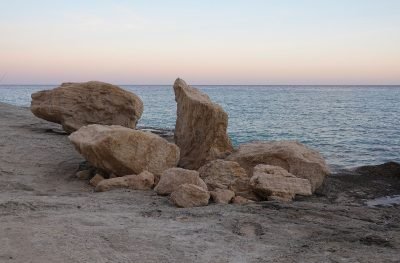 Cala del Plomo en Níjar