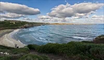 Cala d'En Tortuga en Maó
