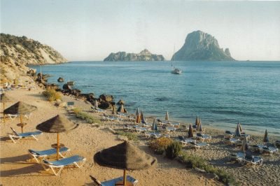 Cala D'Hort en Sant Josep de sa Talaia
