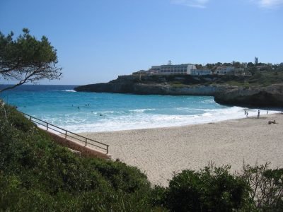 Cala Domingos en Manacor