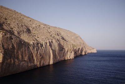 Cala El Collao en Calp