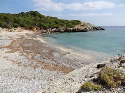 Cala es Matzoc en Artà