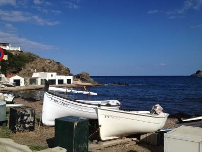 Cala es Murtar en Maó