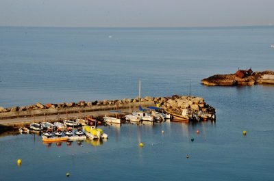 Cala Estancia en Palma de Mallorca