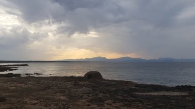 Cala Estret en Artà