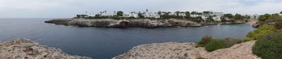 Cala Ferrera en Felanitx