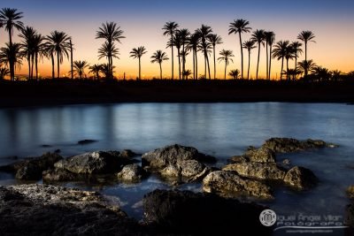 Cala Ferris en Torrevieja