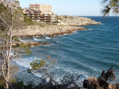 Cala Font en Salou