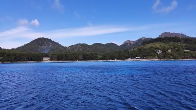 Cala Formentor en Pollença