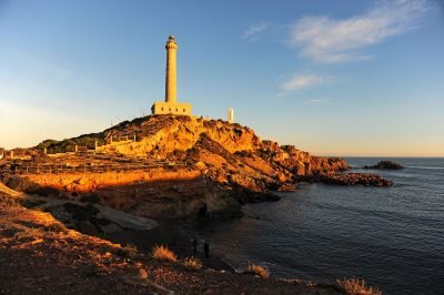 Cala Fría en Cartagena