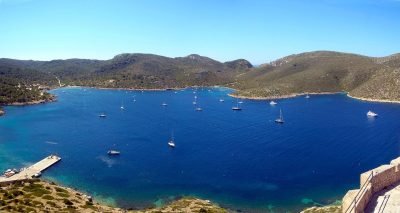 Cala Ganduf en Palma de Mallorca