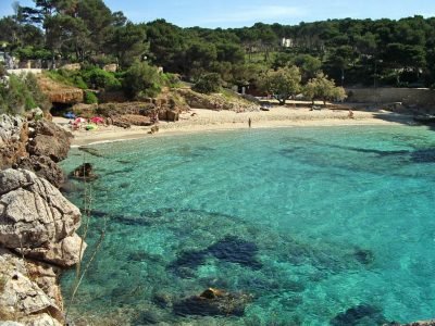 Cala Gat en Capdepera