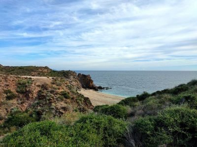 Cala Junquera en Lorca