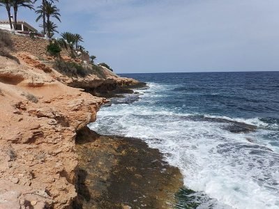 Cala La Mosca en Orihuela