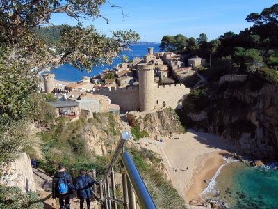 Cala Llentia en Sant Josep de sa Talaia