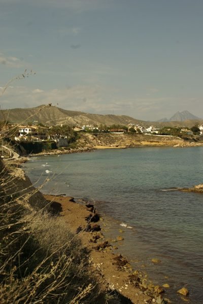Cala Llop Marí en El Campello
