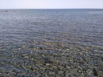 Cala Macar de Binillautí en Maó