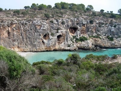 Cala Magraner en Manacor