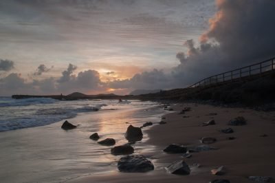 Cala Magre en Cartagena