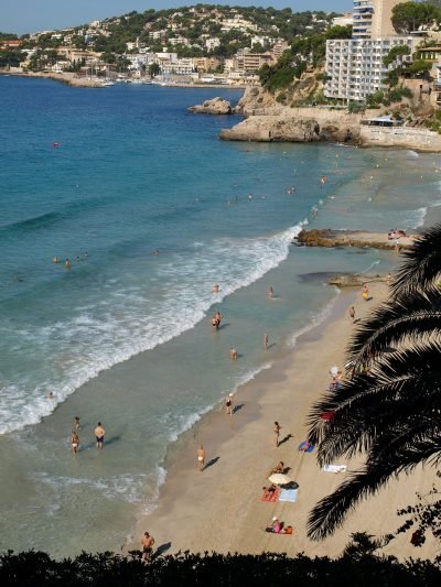Cala Major en Palma de Mallorca