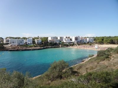 Cala Marçal en Felanitx
