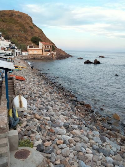 Cala Margarida en Palamós
