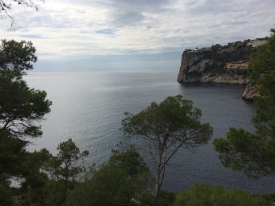 Cala Marmassén en Andratx