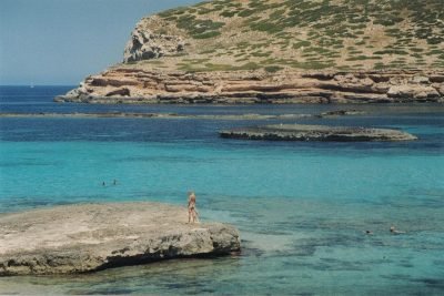 Cala Molí en Sant Josep de sa Talaia