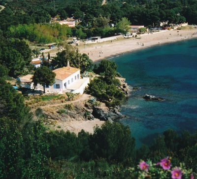 Cala Montjoi en Roses