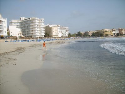 Cala Moreia en Manacor