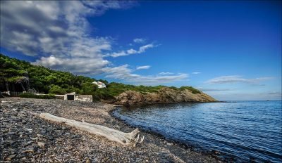 Cala Morella Nou en Maó