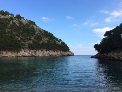 Cala Murta en Pollença
