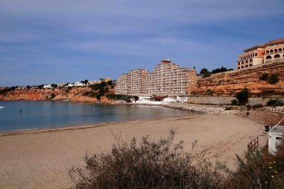 Cala Penyas Rotges en Calvià
