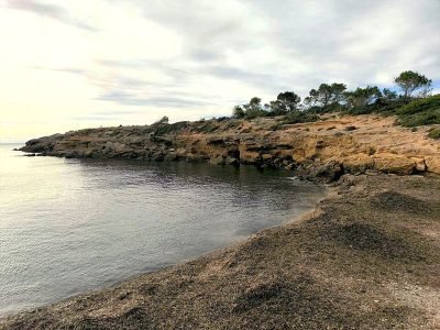 Cala Pepo en L'Ametlla de Mar